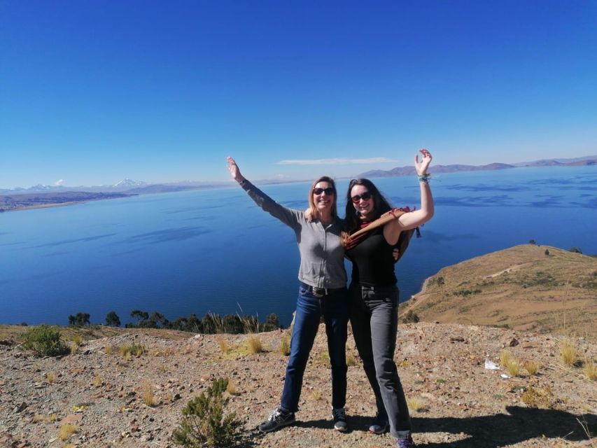 From La Paz: Lake Titicaca and Copacabana Private Tour - Tour Details