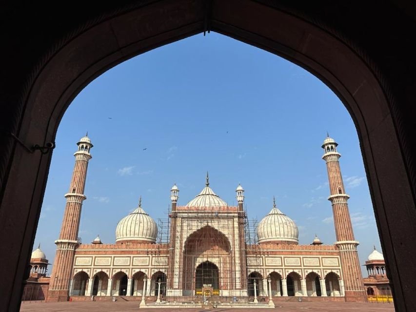 From New Delhi: Golden Triangle 3D/2N Private Tour - Itinerary