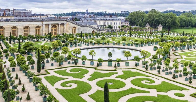 From Paris: Versailles Palace Small Group Half-Day Tour