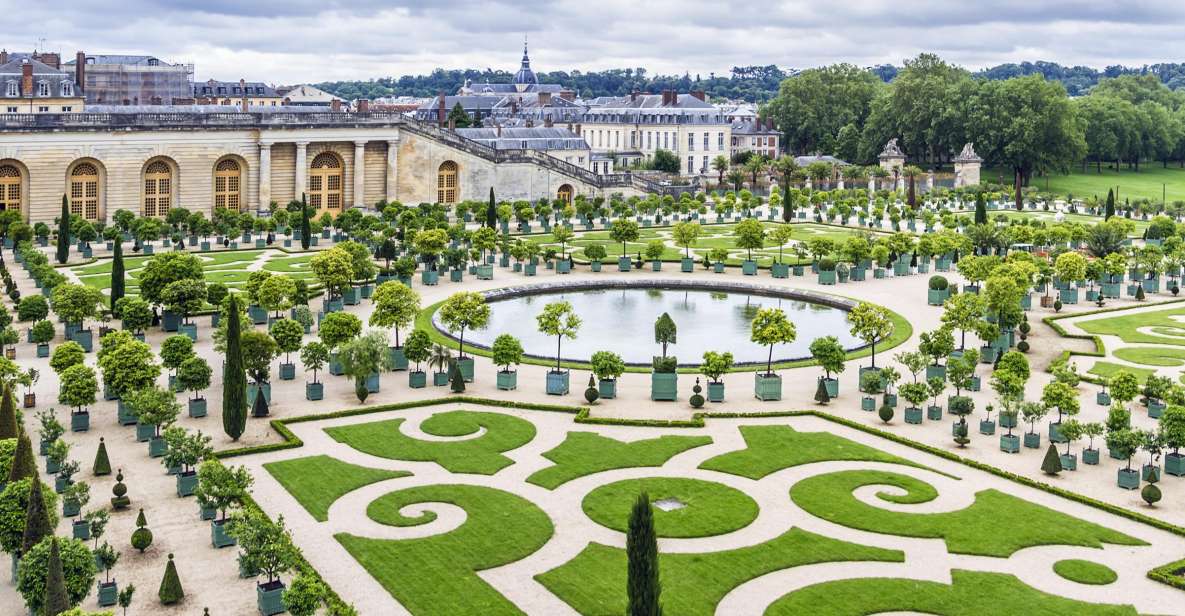 From Paris: Versailles Palace Small Group Half-Day Tour - Tour Details