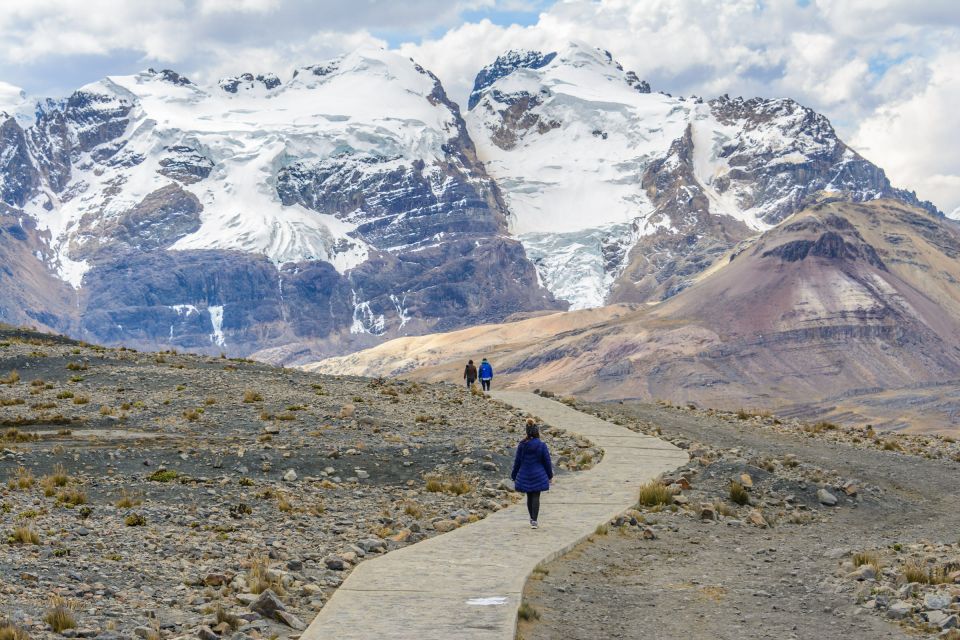 Huaraz: Pastoruri Glacier Day Trip