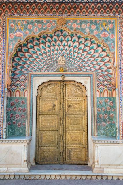 Jaipur: Instagram Tour of The Top Photography Spots - Top Photography Spots in Jaipur