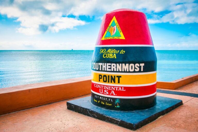 Key West: Caribbean Food Walking Tour