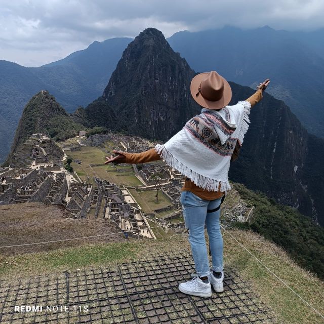 Machupicchu Exclusive Service Full Day