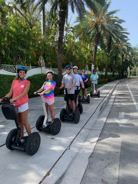 Miami Millionaires Row Segway Tour