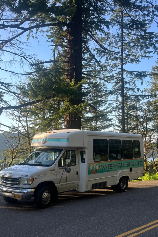 Multnomah Falls: Gorge-Ous Sunset Waterfall Tour (3.5 Hours) - Tour Details