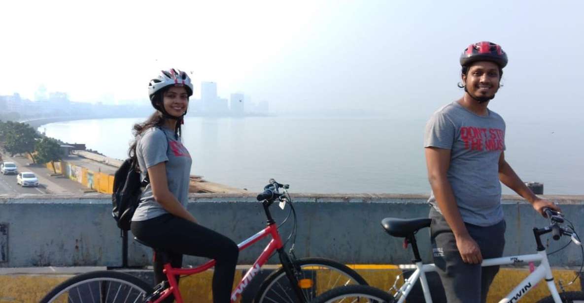 Mumbai: Morning Bicycle Tour - Tour Details