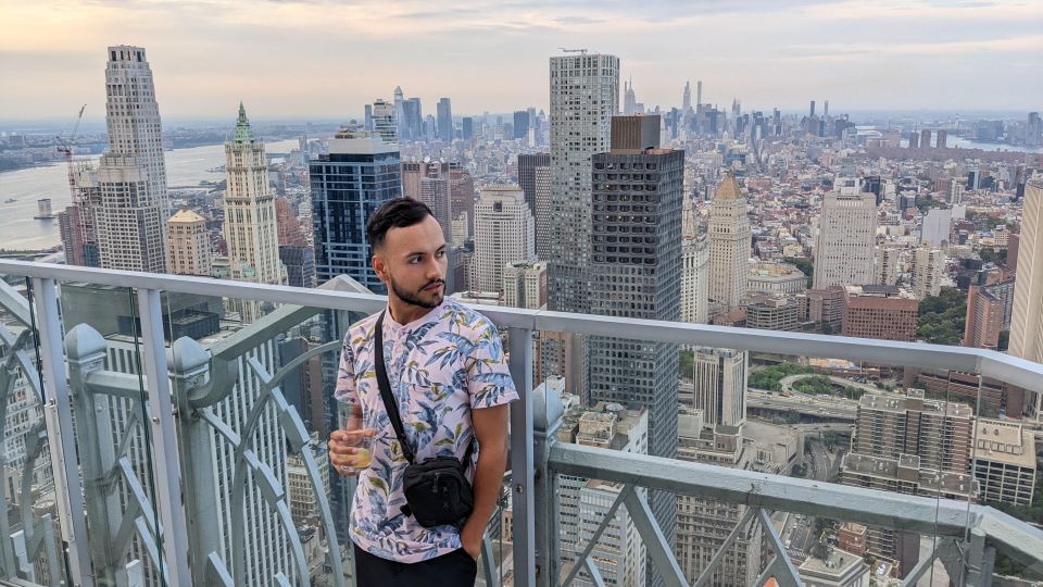 New York Rooftop Pub Crawl - Event Details