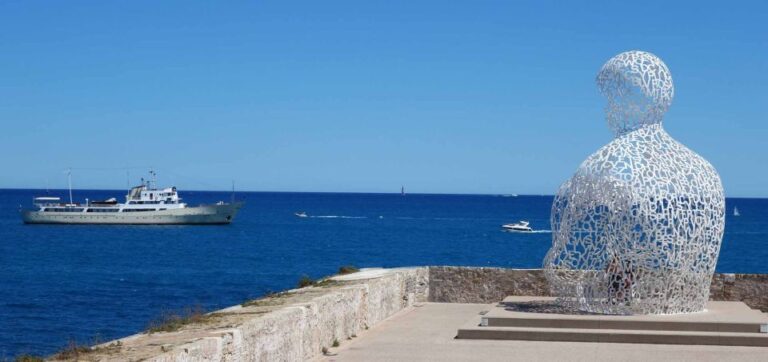 Nice: Cannes, Antibes & St Paul De Vence Half-Day Tour