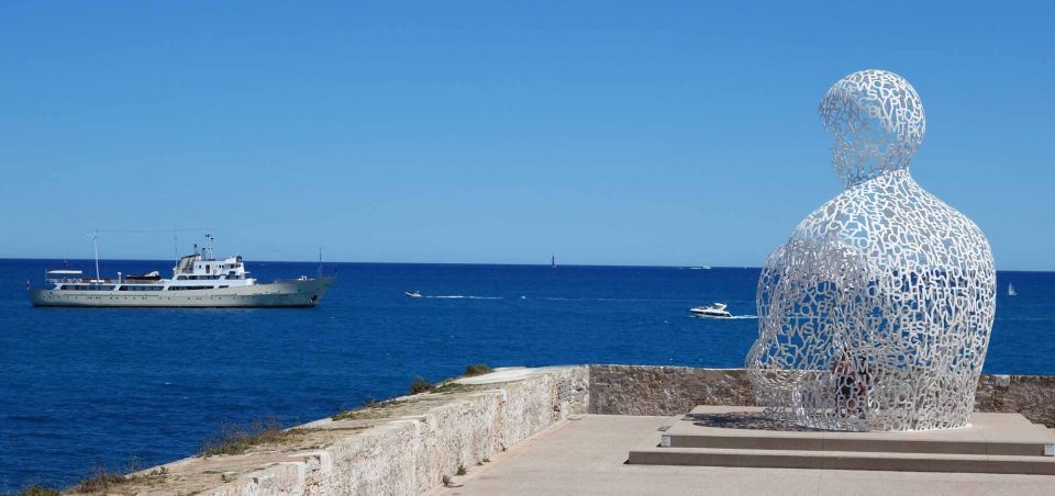 Nice: Cannes, Antibes & St Paul De Vence Half-Day Tour - Tour Details