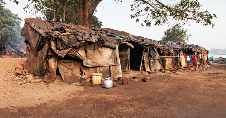 Old Delhi Slum Tour