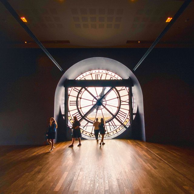 Orsay Museum Guided Tour (Timed Entry Included!)