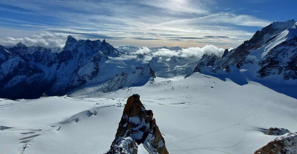 Private Guided Visit of the Mythical Aiguille Du Midi - Experience Details