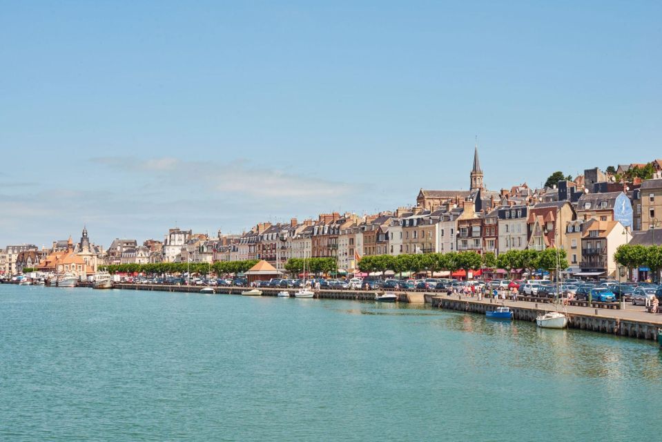 Rouen, Honfleur, Deauville: Private Round Tour From Paris - Tour Details