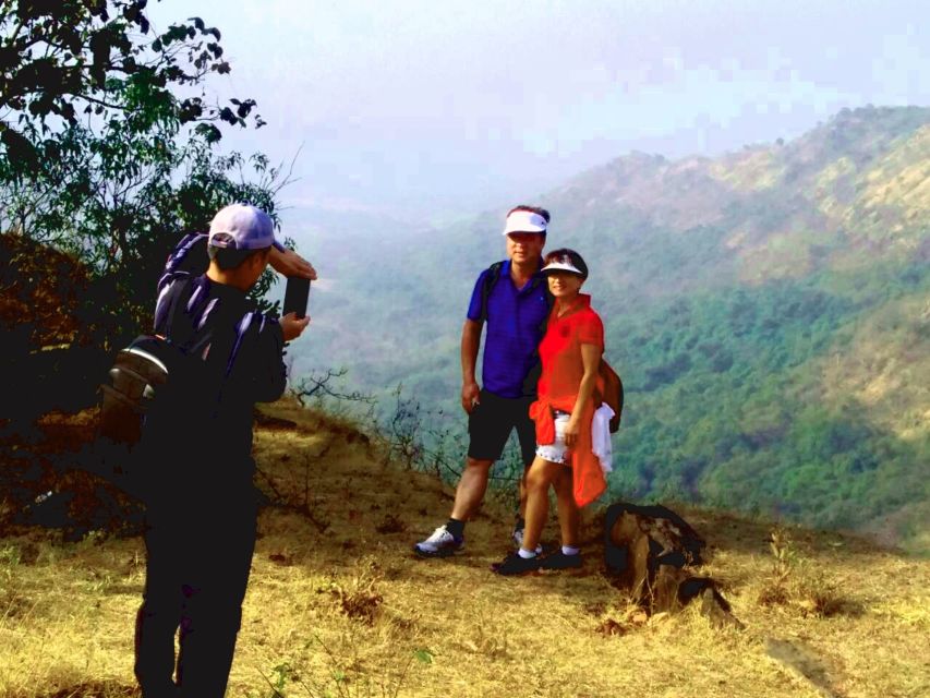 Sagar Gad: Full-Day Hill Fort Trekking From Mumbai - Background