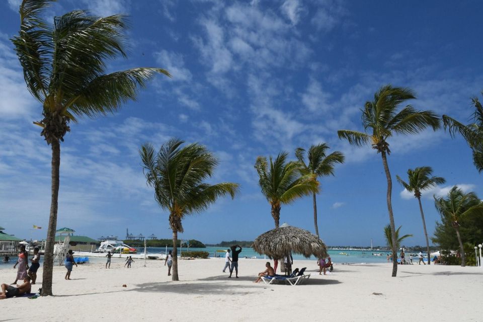 Santo Domingo City Beaches