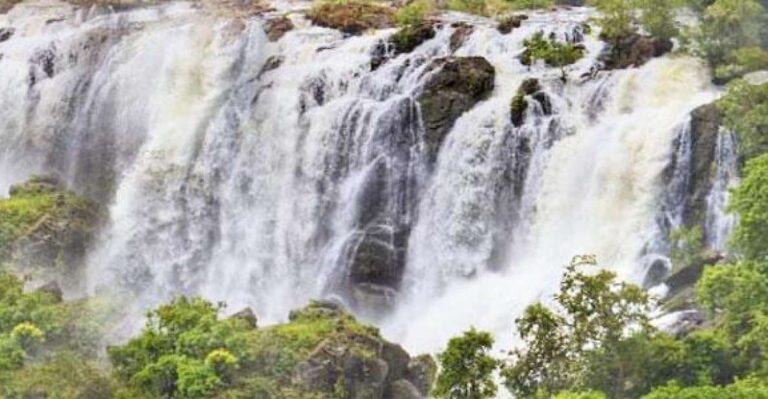 Shivanasamudra Waterfalls & Ancient Somnathpur Tour