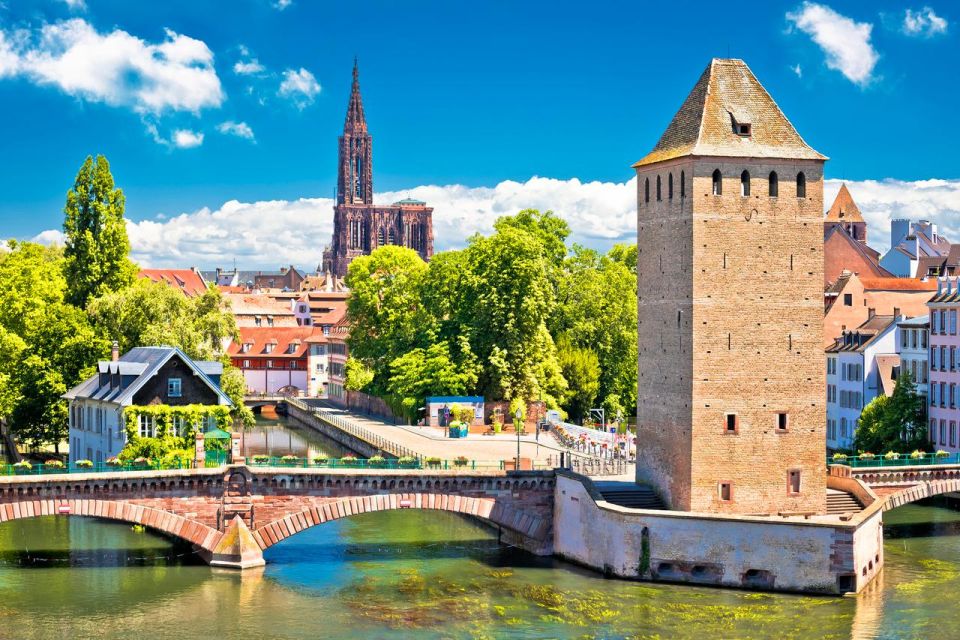 Strasbourg Splendor – Private Walking Tour - Tour Details