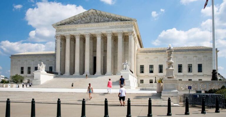 Washington, DC: Capitol and Library of Congress Guided Tour