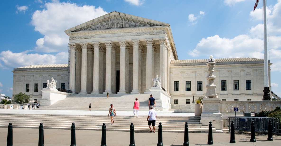 Washington, DC: Capitol and Library of Congress Guided Tour - Tour Details