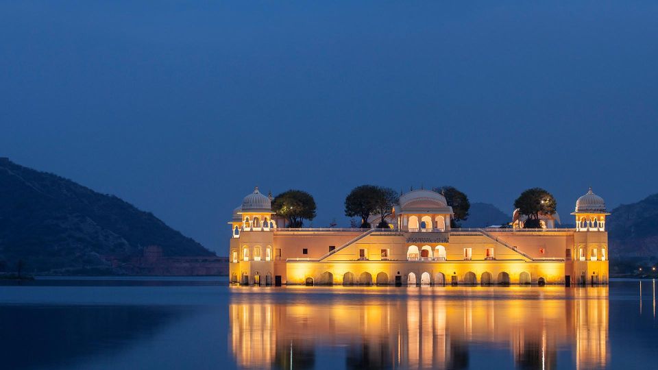 3 Day Delhi Agra Jaipur Heritage Circuit - Accommodations Included