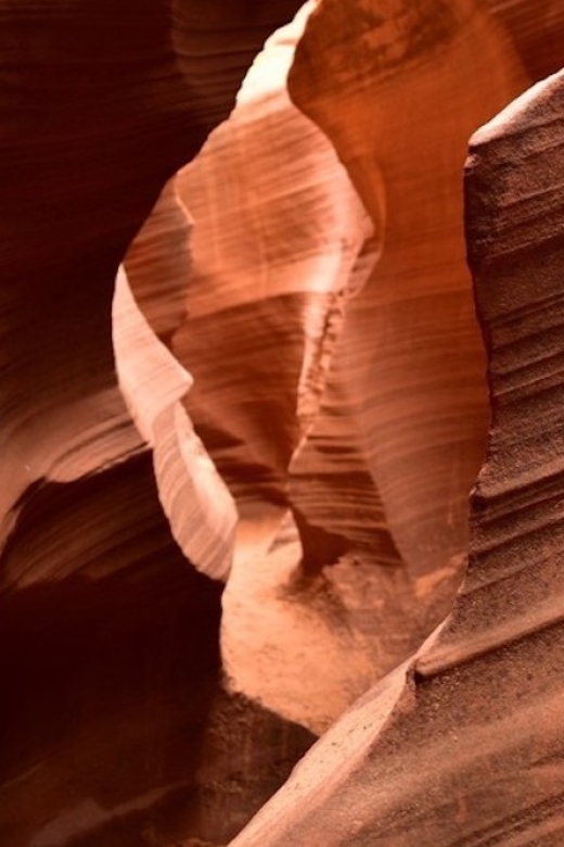 Antelope Canyon: Mountain Sheep Canyon Tour - Experience