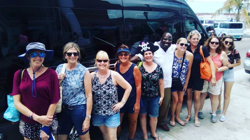 Bahama Bonanza Cultural Tour - Booking Information