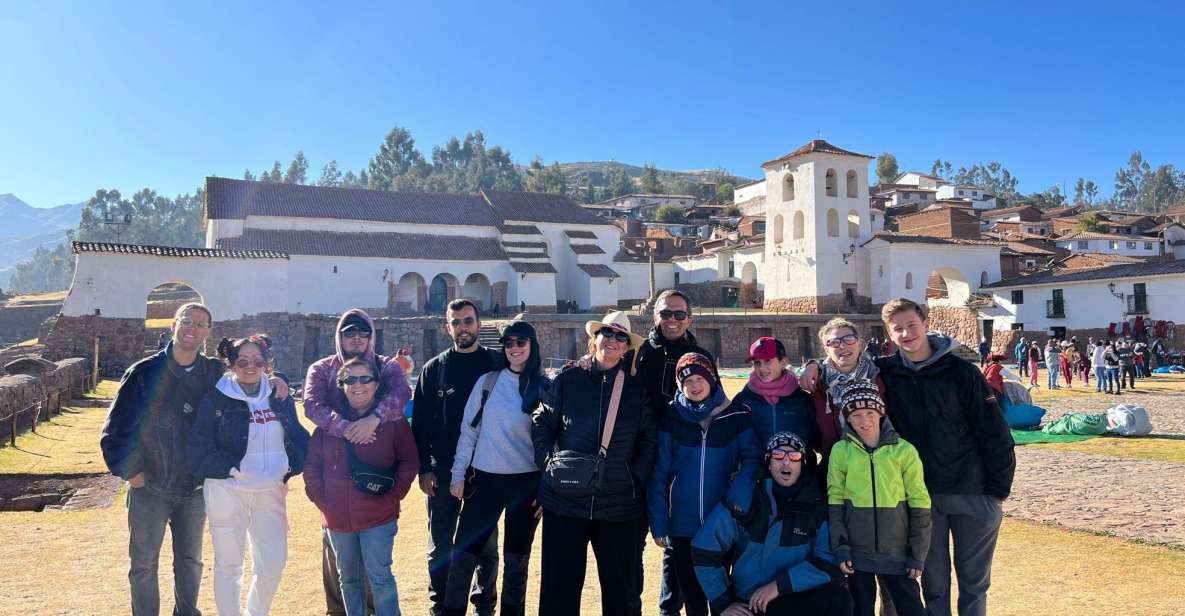 Cusco: Sacred Valley and the Inkariy Museum |Tour Private| - Activity Highlights