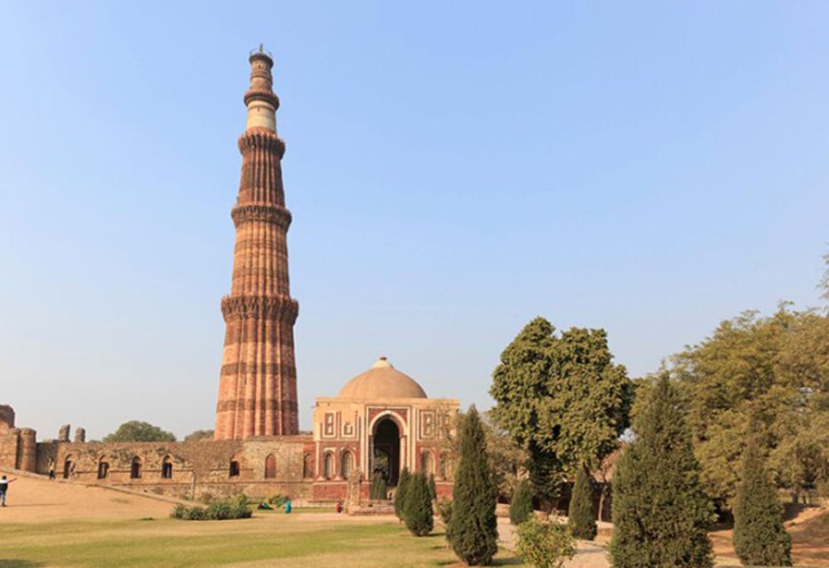 Delhi: Old Delhi & New Delhi Private Day Trip - Activities