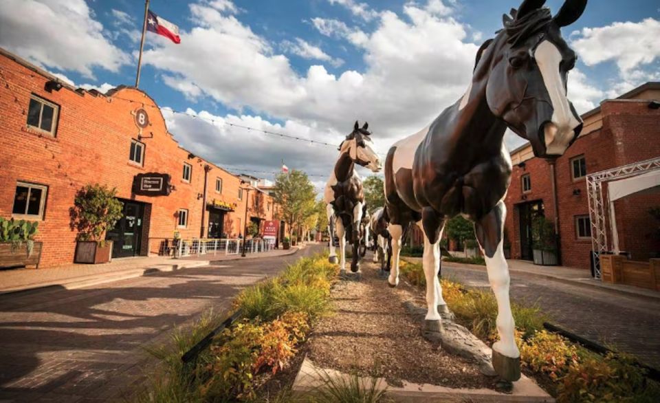 Fort Worth: Stockyards History Tour Pub Crawl - Pricing and Duration