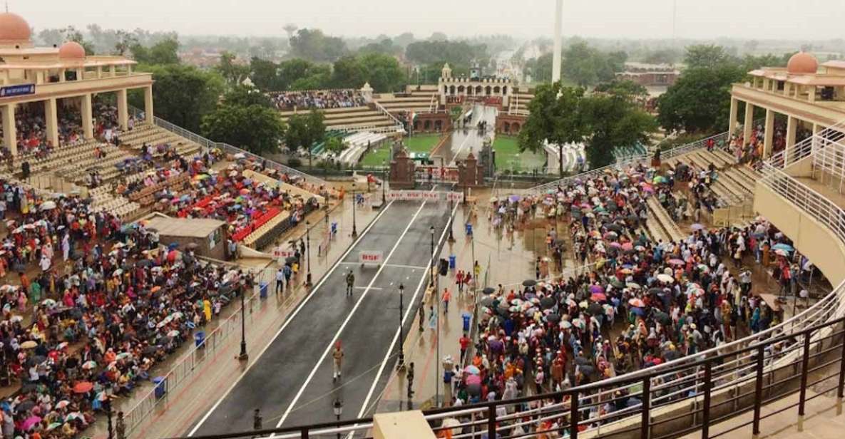 From Amritsar: Amritsar Religious Tour - Day 01: Arrival in Amritsar