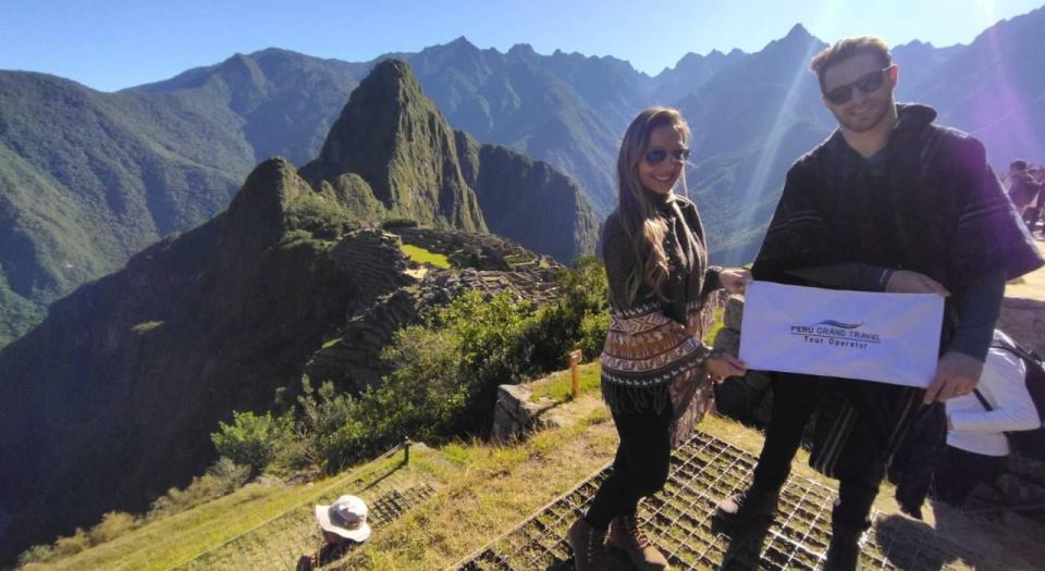 From Cusco: Machu Picchu Day Trip - Itinerary