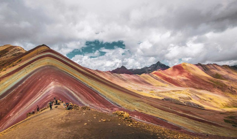 From Cusco: Rainbow Mountain 2-Day 1-Night Guided Trip - Itinerary