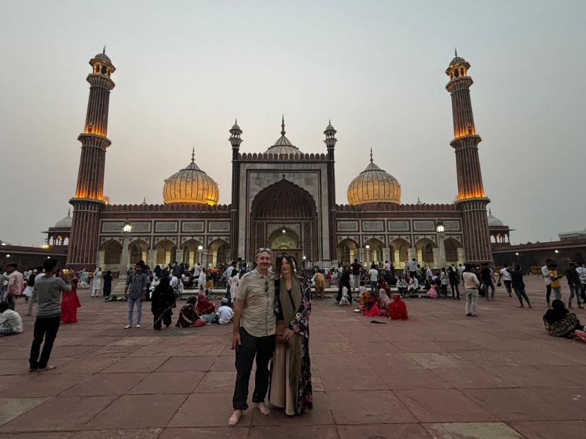 From Delhi: Golden Triangle Tour By Private Car 04N / 05D - Inclusions and Exclusions