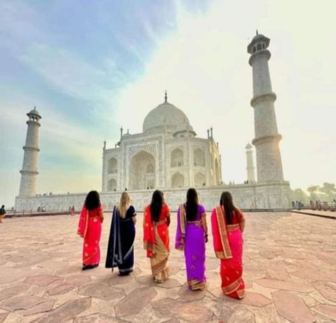 From Delhi: Private 4-Day Golden Triangle Luxury Tour. - Highlights