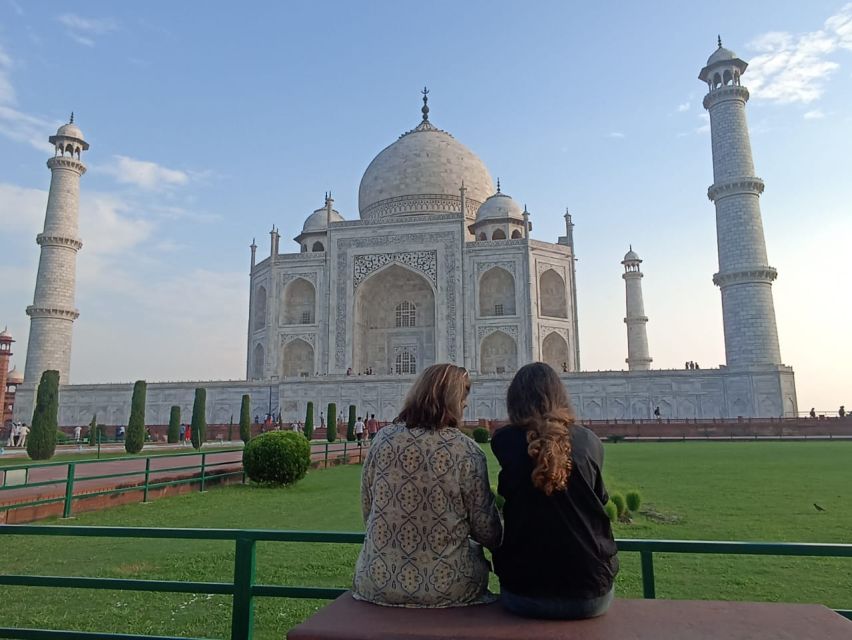 From Delhi to Agra Taj Mahal Trip With Agra Fort & Baby Taj - Pricing and Duration