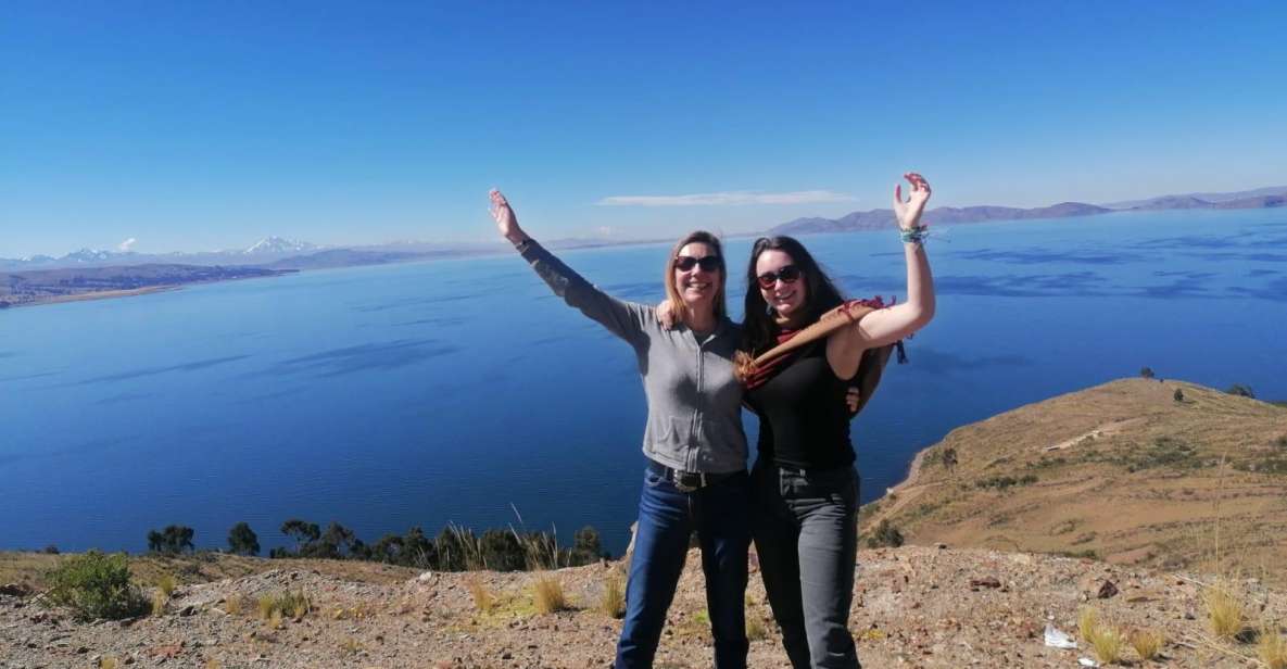 From La Paz: Lake Titicaca and Copacabana Private Tour - Tour Highlights