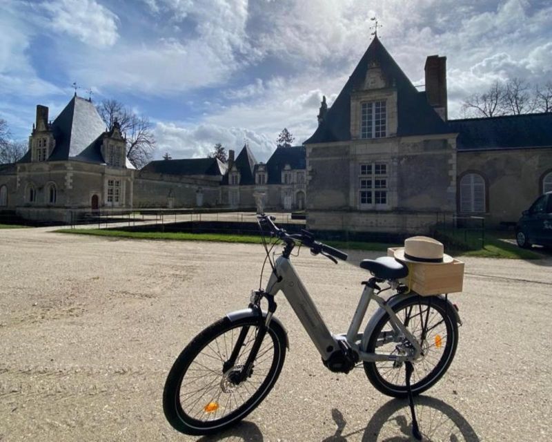 From Tours: Full-Day Guided E-Bike Tour to Chambord - Itinerary Highlights