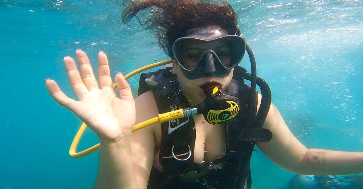 Honolulu: Beginner Scuba Diving Tour With Free Videos - Duration and Group Size