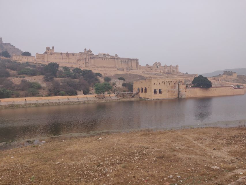 Jaipur: Amber Fort & Jal Mahal Full-Day Private Guided Tour - Tour Highlights