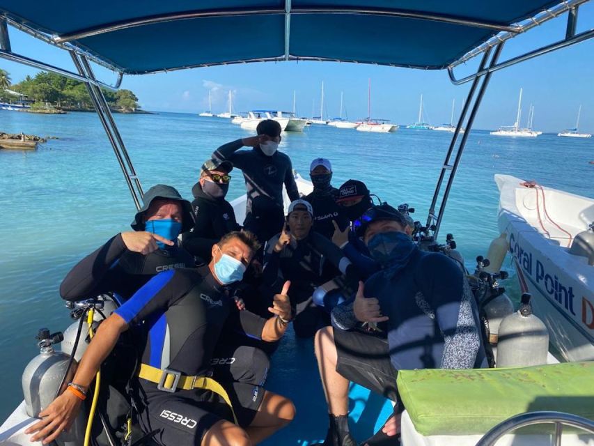 La Romana: 3-Day PADI Open Water Diver Course - Instructor Information