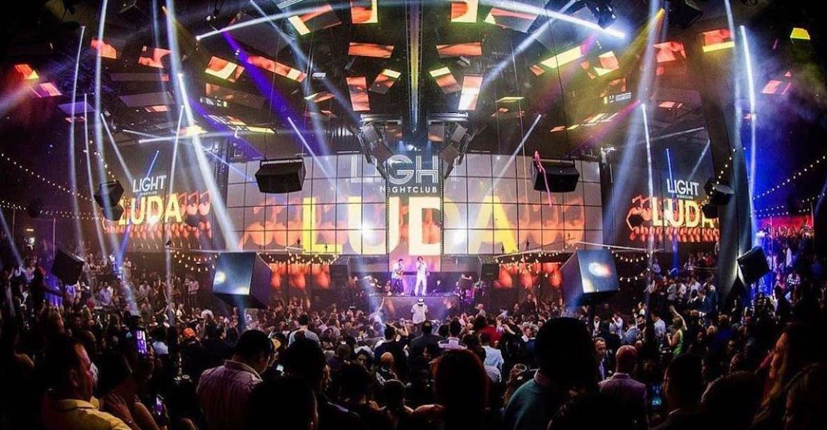 Las Vegas: Skip-the-Line VIP Nightclub Crawl - Experience Highlights