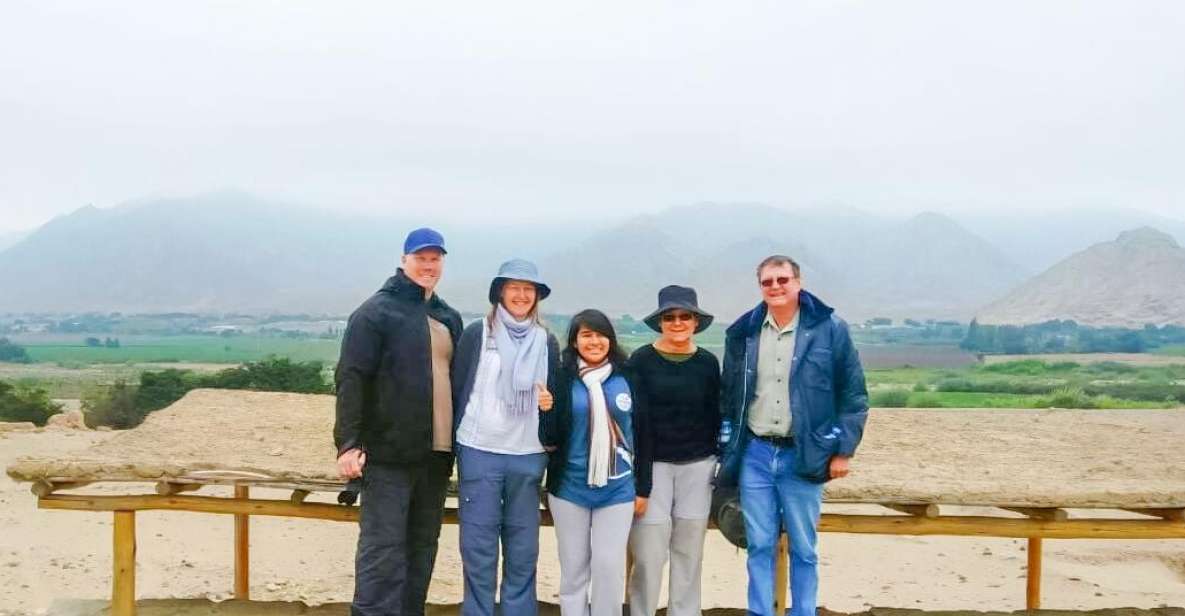 Lima: Caral Full-Day Private Excursion With Meals - Experience Highlights