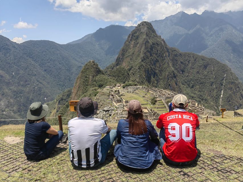 Machupicchu Exclusive Service Full Day - Booking Information