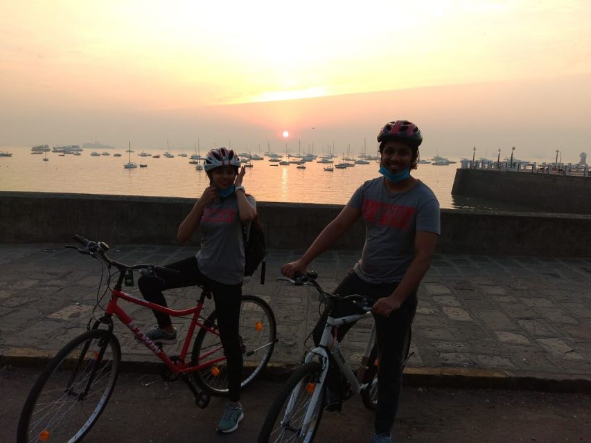 Mumbai: Morning Bicycle Tour - Booking Information