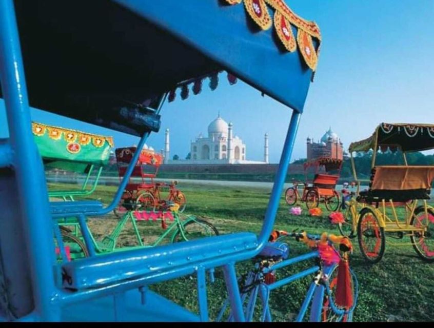 New Delhi: Private Taj Mahal, Agra, and Delhi 3-Day Tour - Tour Highlights