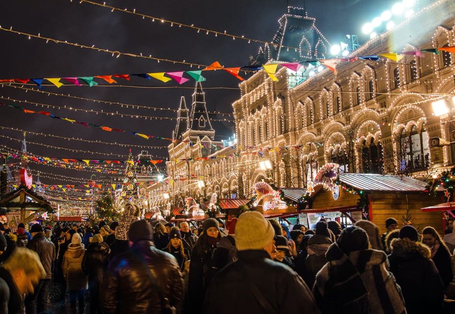 New York City: Guided Christmas Lights Private Pedicab Tour - Tour Highlights