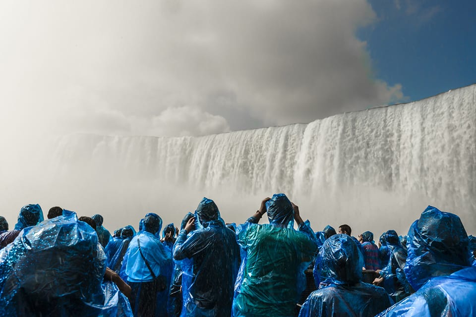 Niagara Falls, USA: Guided Tour With Cave & Maid of the Mist - Important Information