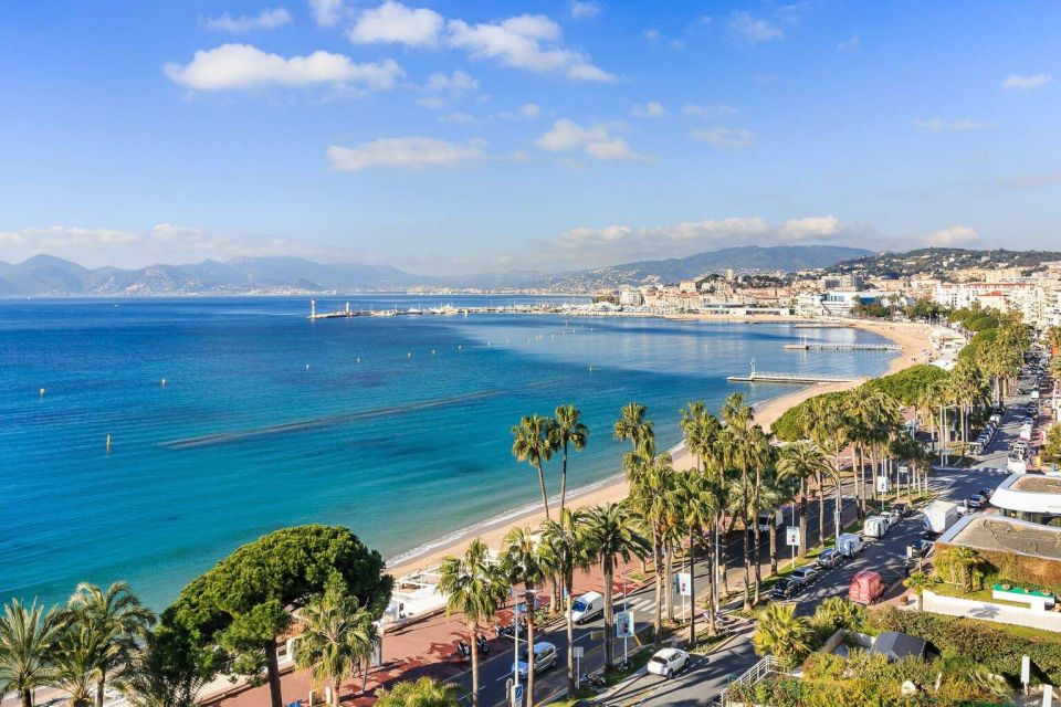 Nice: Cannes, Antibes & St Paul De Vence Half-Day Tour - Booking Information