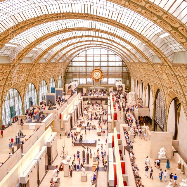 Orsay Museum Guided Tour (Timed Entry Included!) - Booking Information